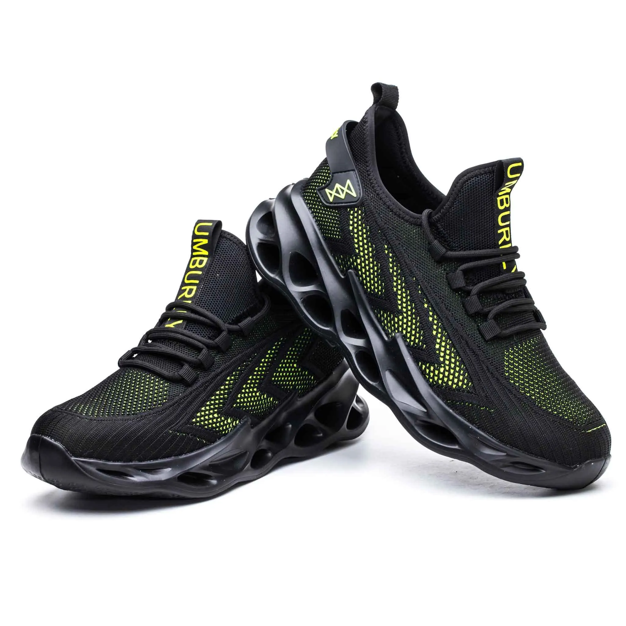 Women's Steel Toe Sneakers - Breathable | B234