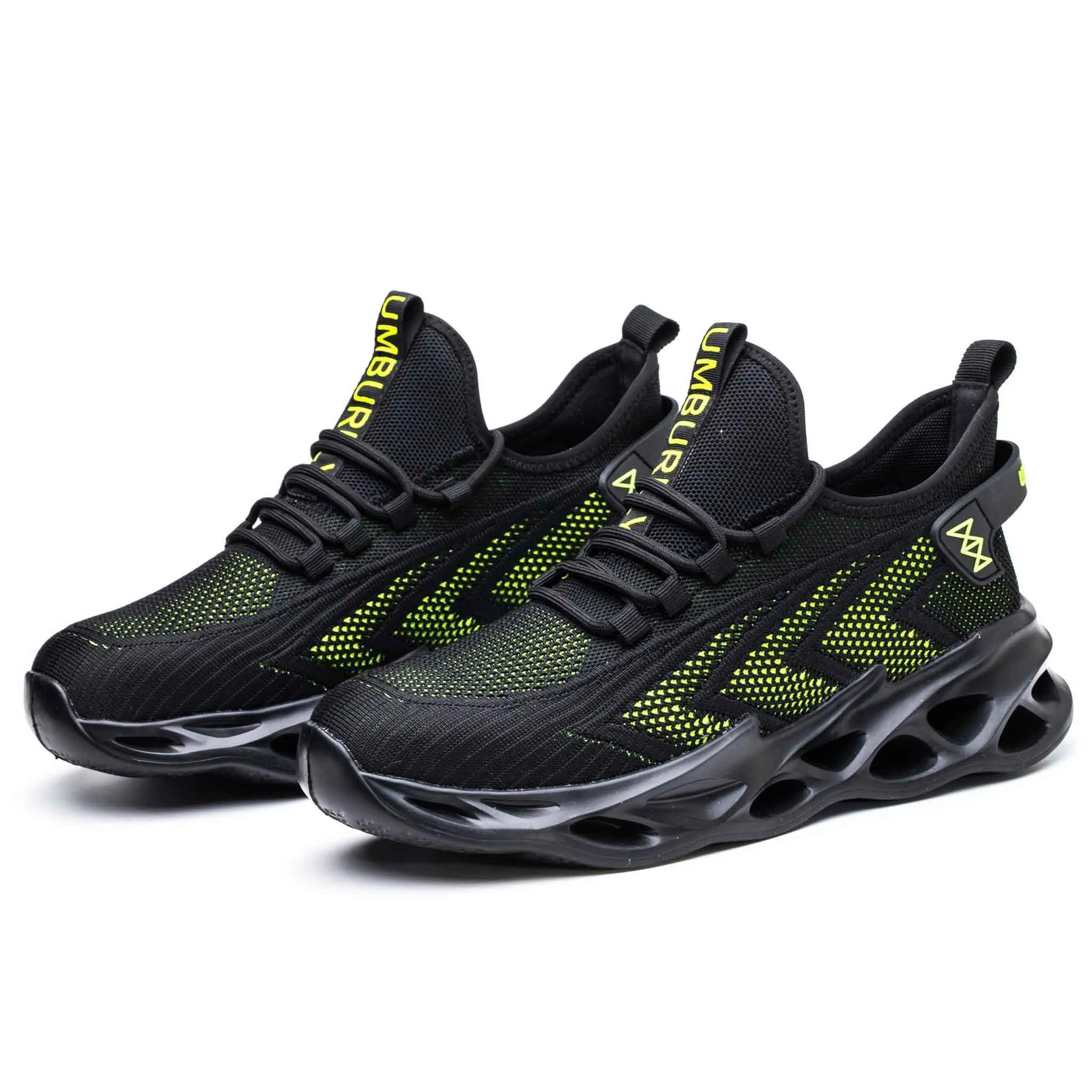 Women's Steel Toe Sneakers - Breathable | B234