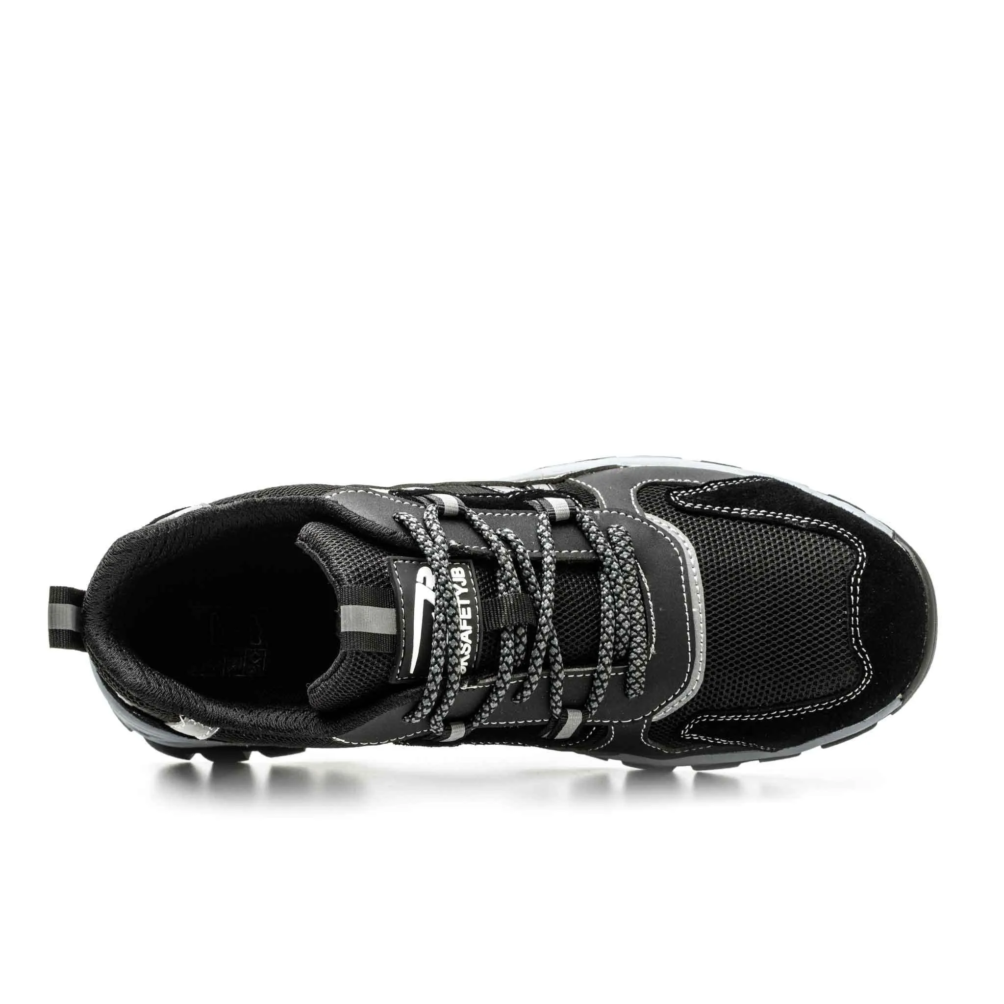 Women's Steel Toe Work Shoes - Slip Resistant | B218