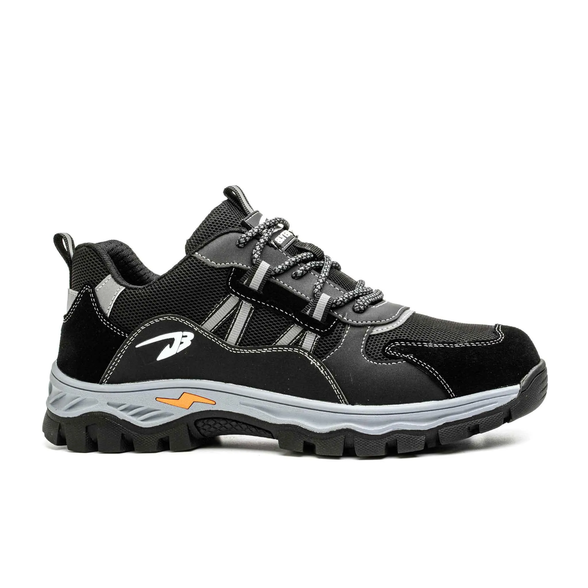 Women's Steel Toe Work Shoes - Slip Resistant | B218