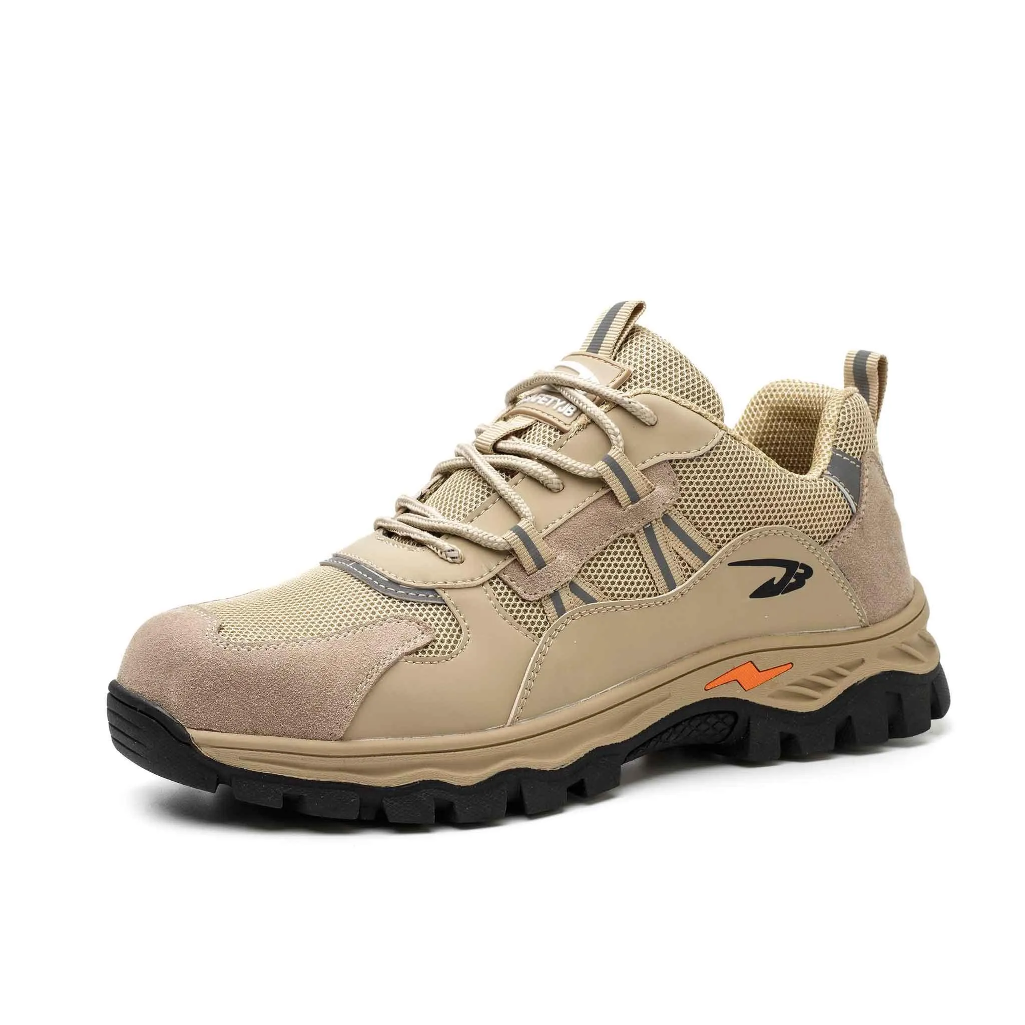 Women's Steel Toe Work Shoes - Slip Resistant | B218