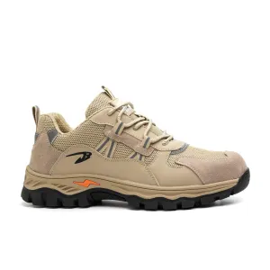 Women's Steel Toe Work Shoes - Slip Resistant | B218