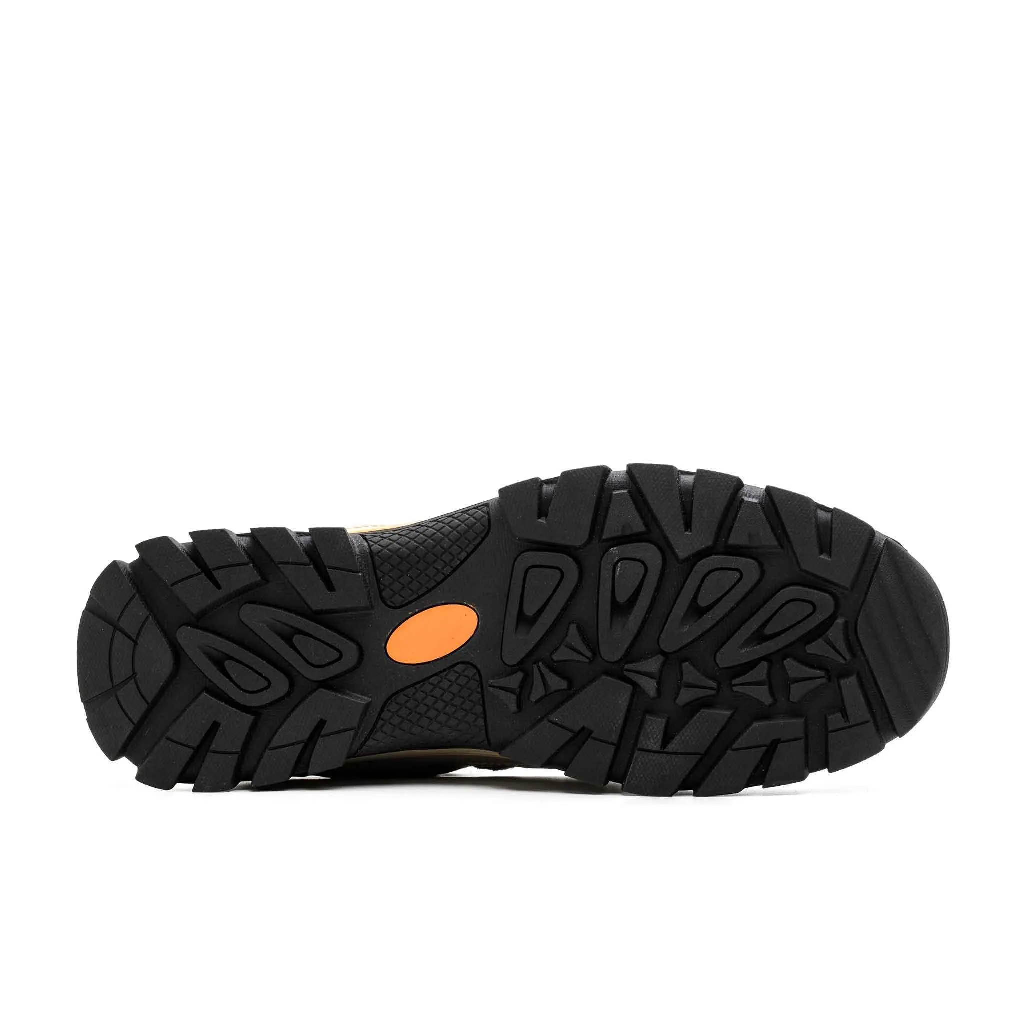 Women's Steel Toe Work Shoes - Slip Resistant | B218