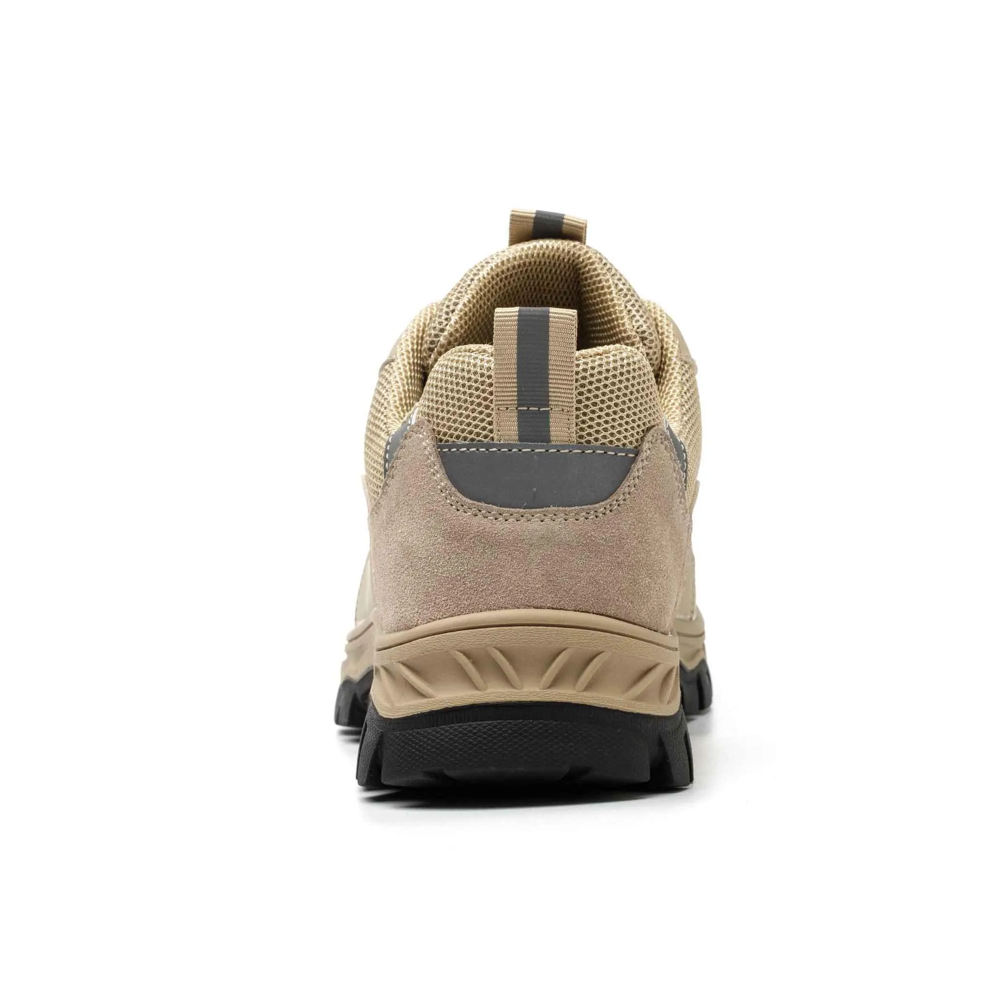 Women's Steel Toe Work Shoes - Slip Resistant | B218