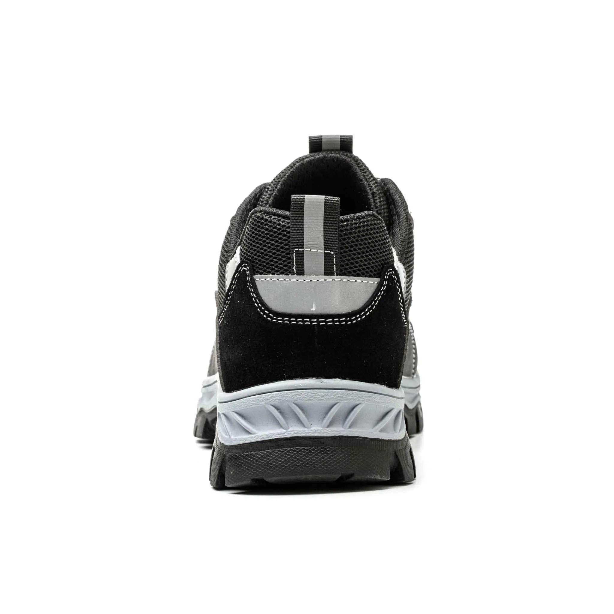 Women's Steel Toe Work Shoes - Slip Resistant | B218