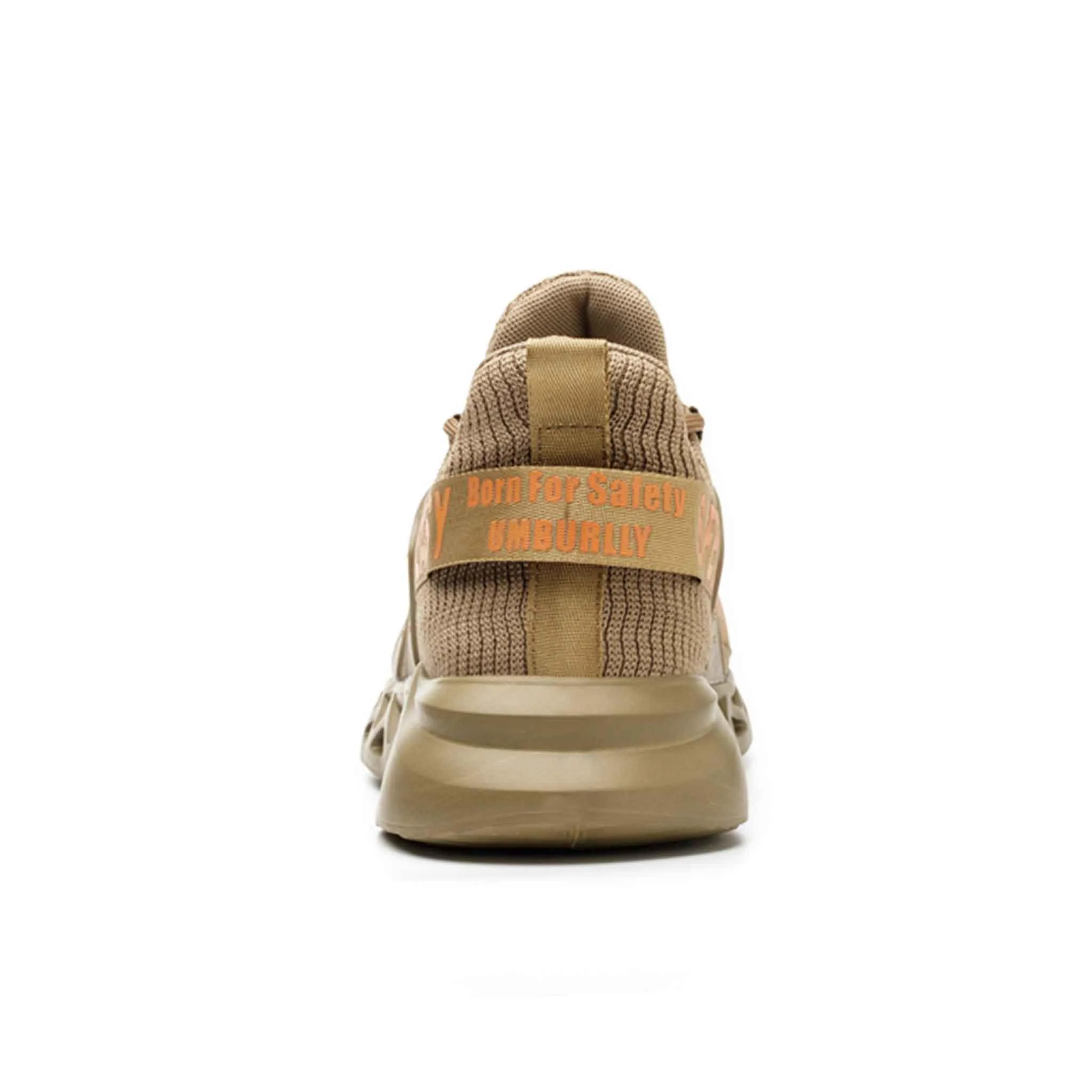 Women's Steel Toe Work Sneaker - Slip Resistant | B228