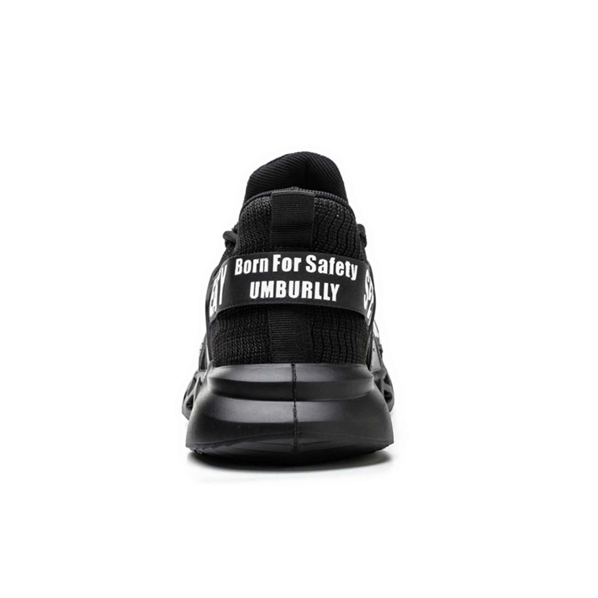 Women's Steel Toe Work Sneaker - Slip Resistant | B228