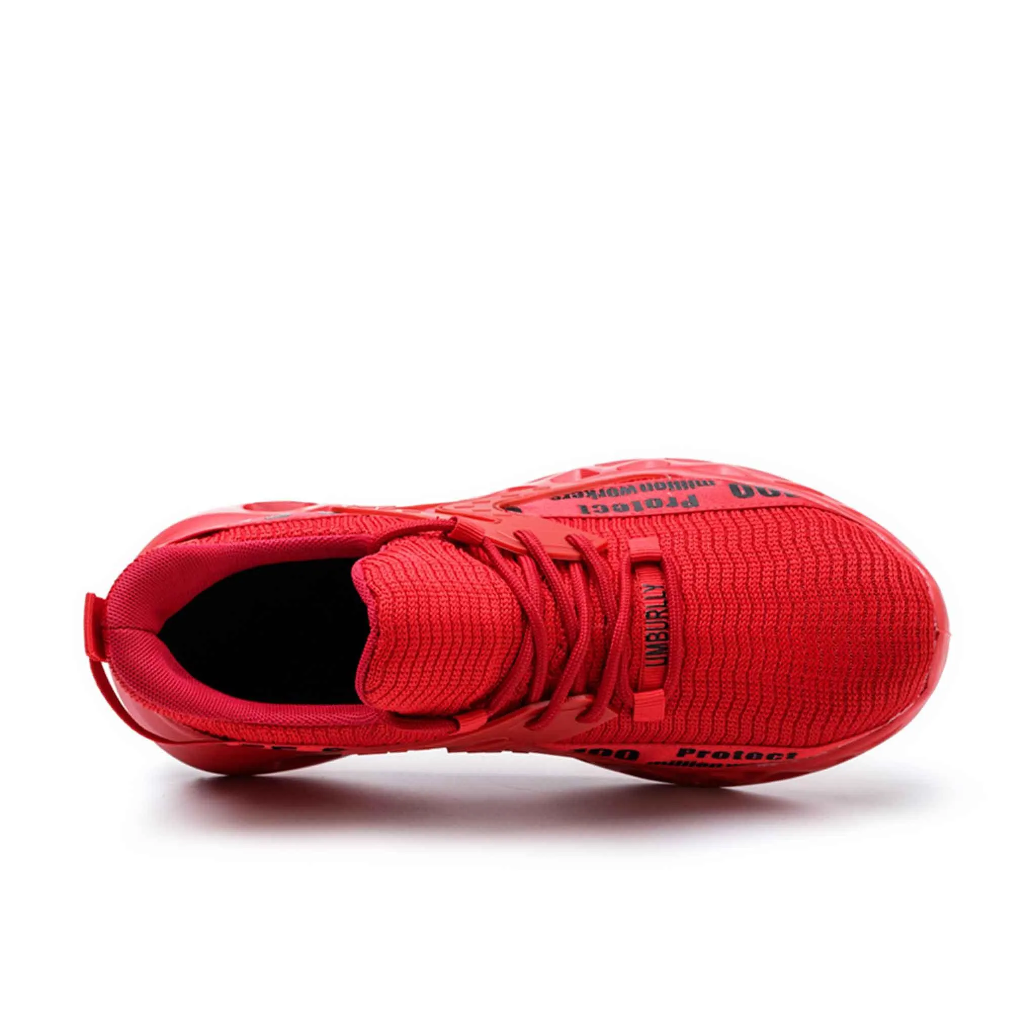 Women's Steel Toe Work Sneaker - Slip Resistant | B228
