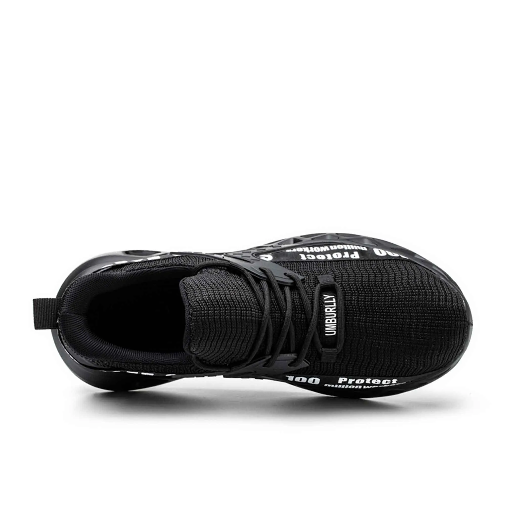 Women's Steel Toe Work Sneaker - Slip Resistant | B228