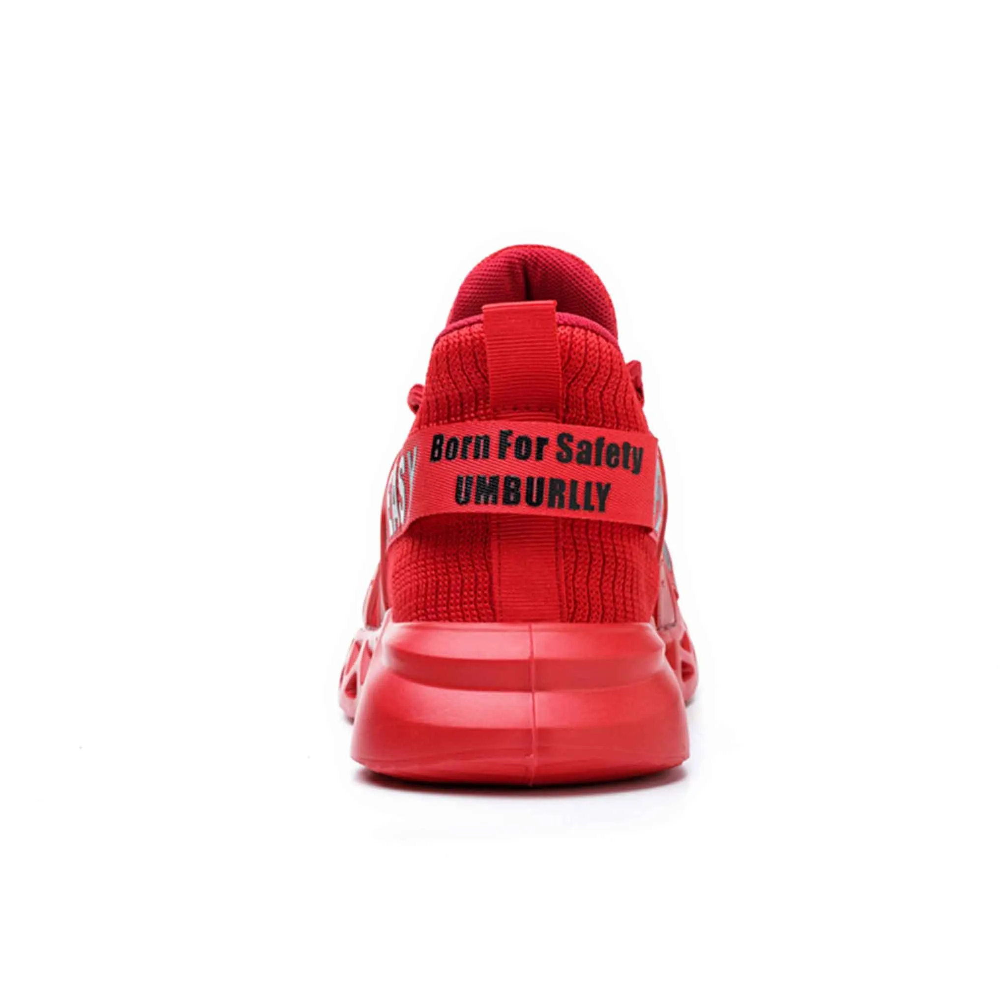Women's Steel Toe Work Sneaker - Slip Resistant | B228