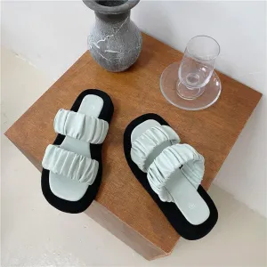 Women's Summer Casual Slipper Sandals