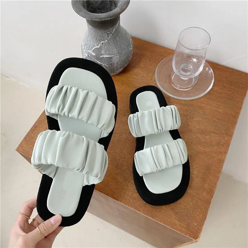 Women's Summer Casual Slipper Sandals