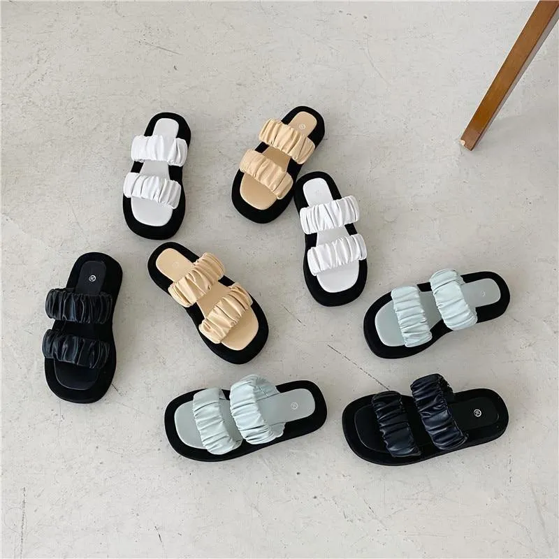 Women's Summer Casual Slipper Sandals
