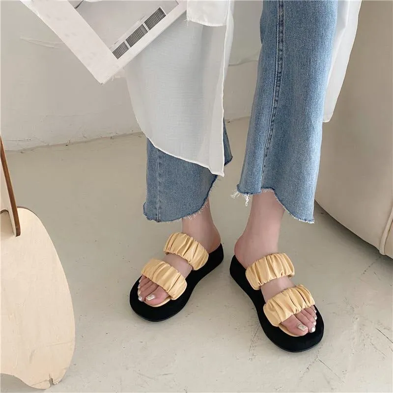 Women's Summer Casual Slipper Sandals