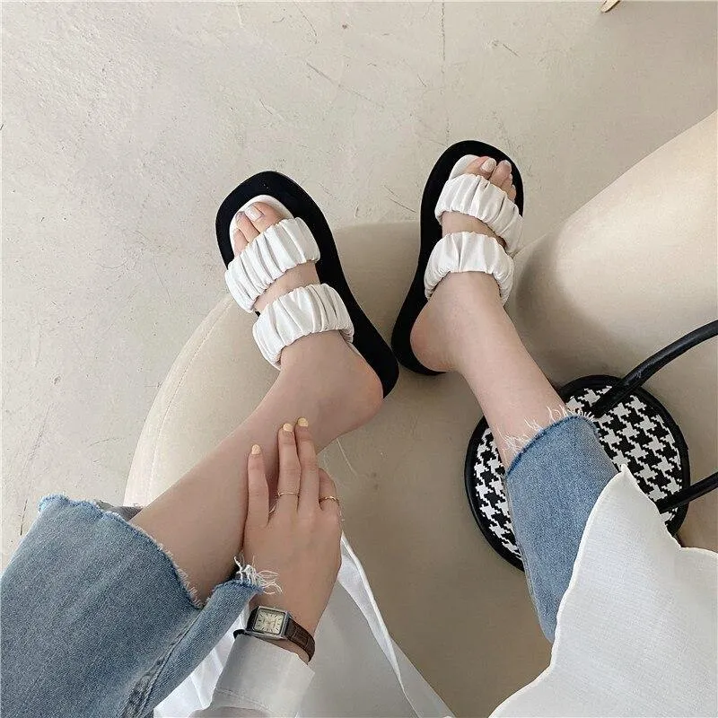 Women's Summer Casual Slipper Sandals