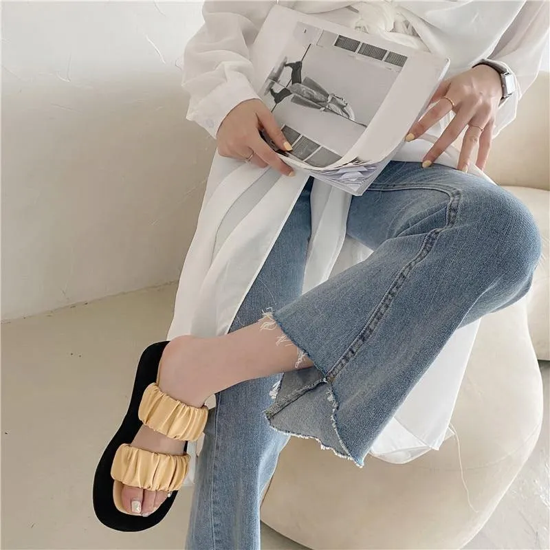 Women's Summer Casual Slipper Sandals