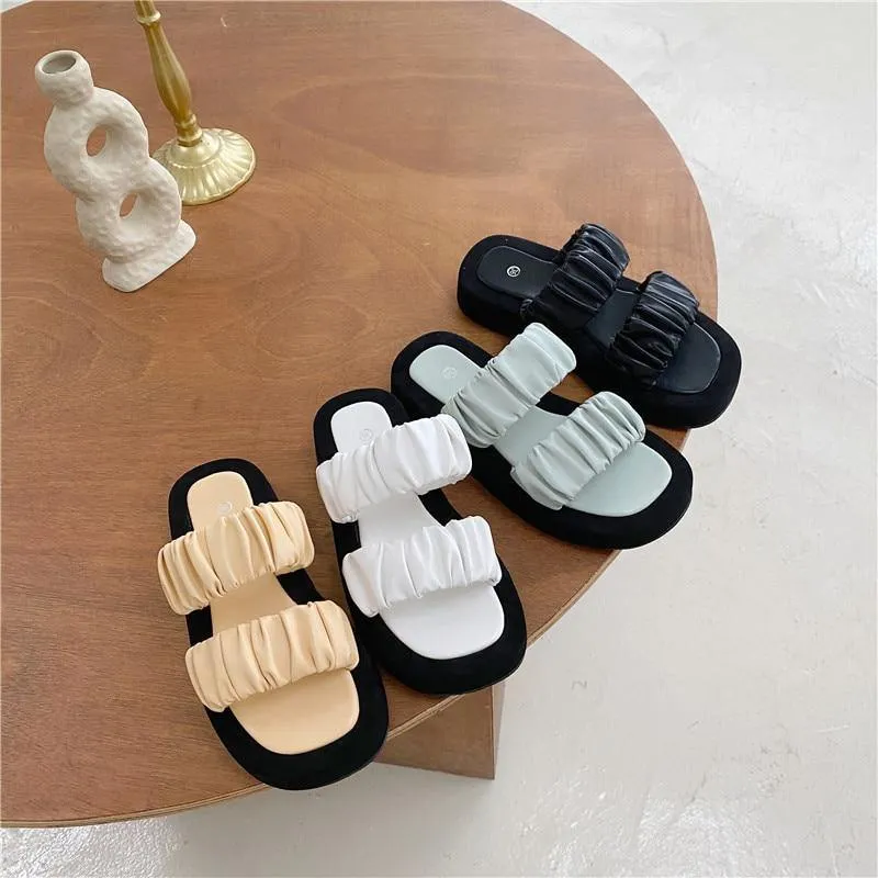 Women's Summer Casual Slipper Sandals