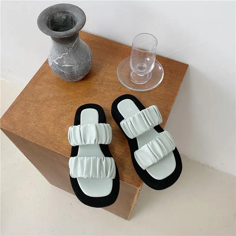 Women's Summer Casual Slipper Sandals