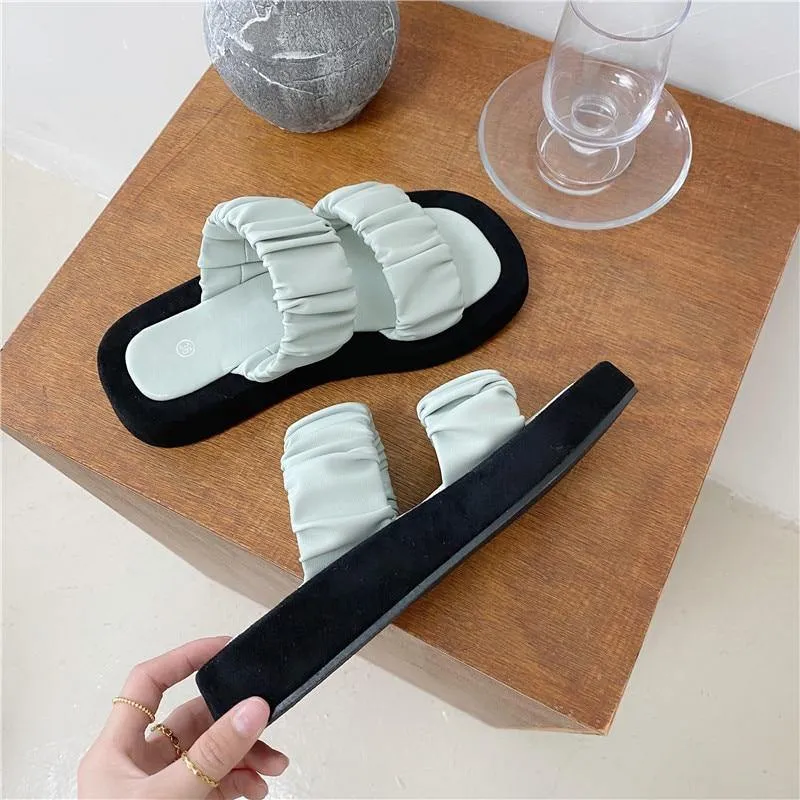 Women's Summer Casual Slipper Sandals