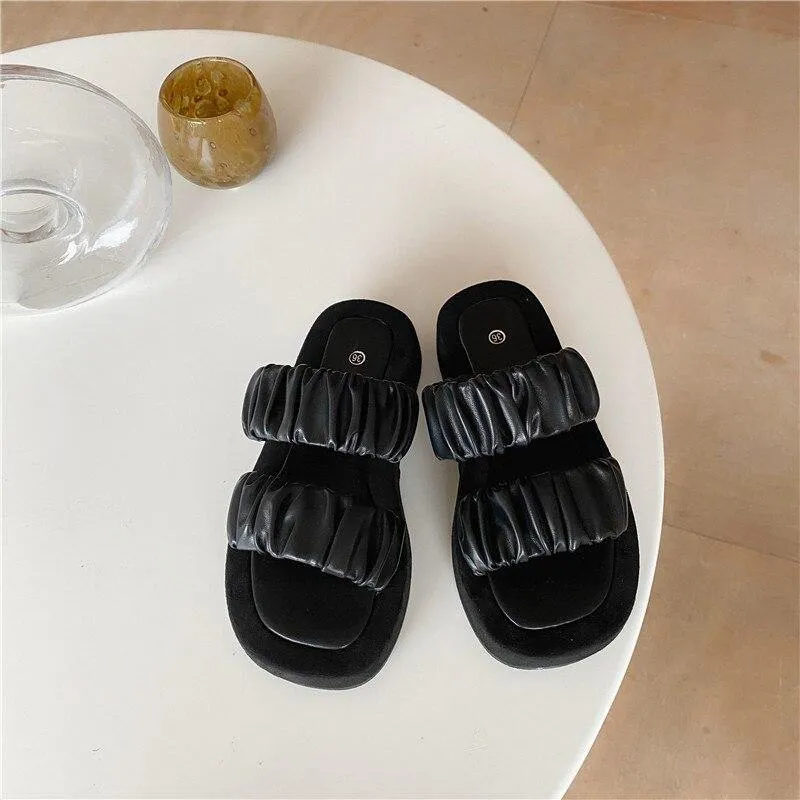 Women's Summer Casual Slipper Sandals