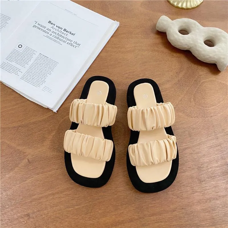 Women's Summer Casual Slipper Sandals