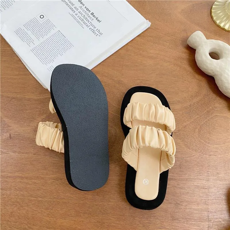 Women's Summer Casual Slipper Sandals