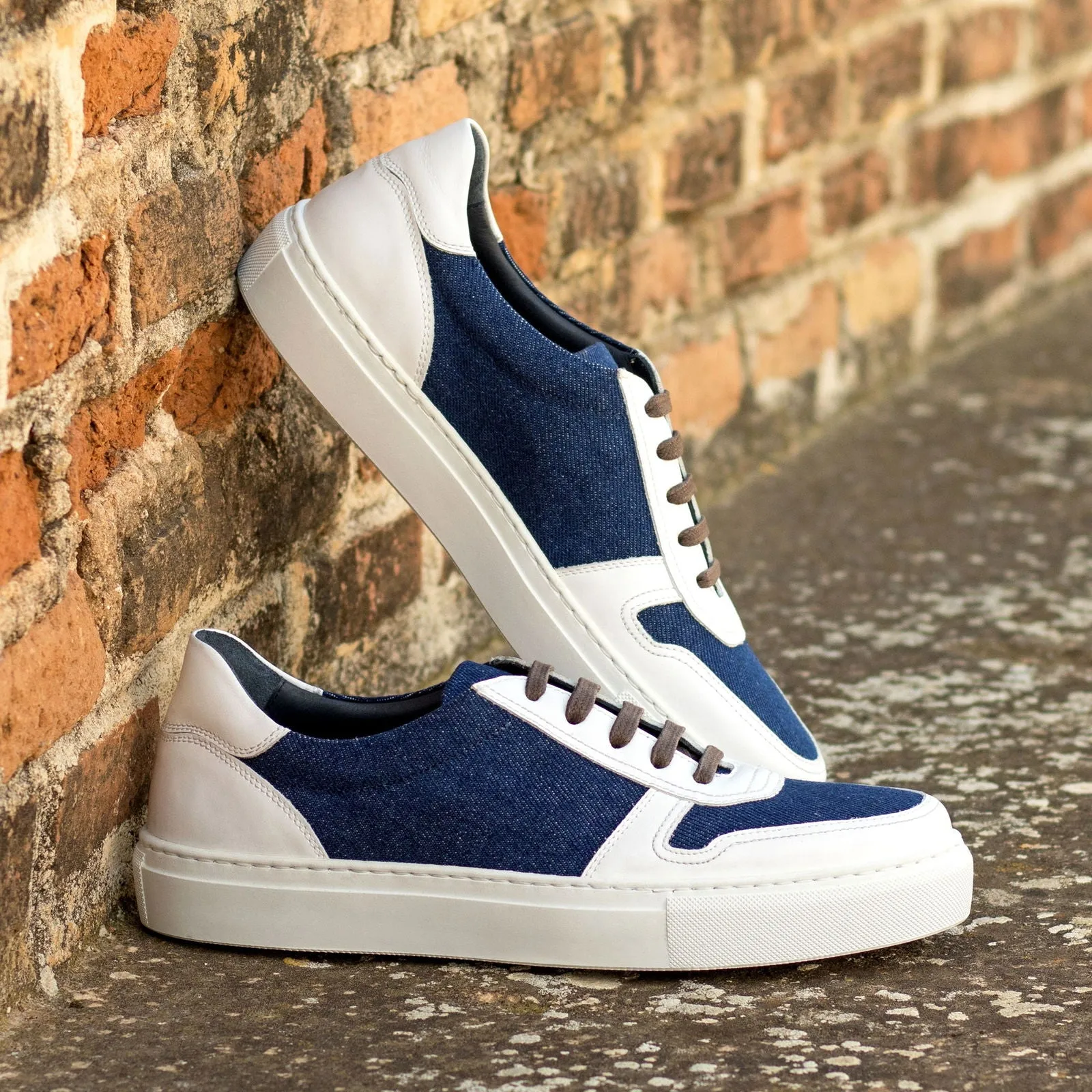 Women's Trainers Blue 5718