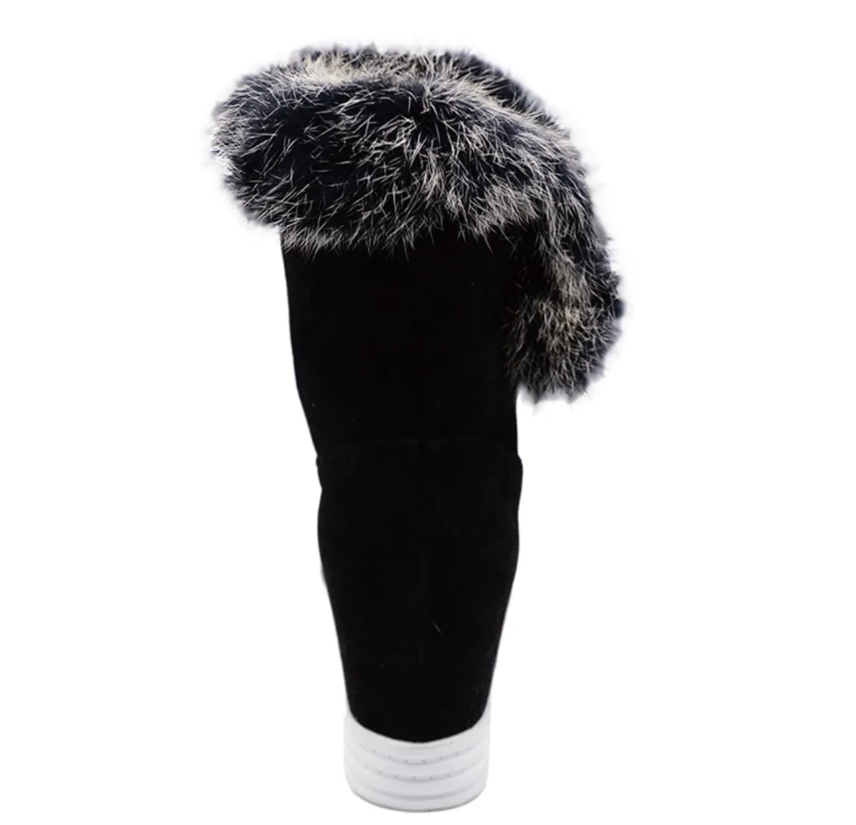 Women's Winter Fur Ankle Boots
