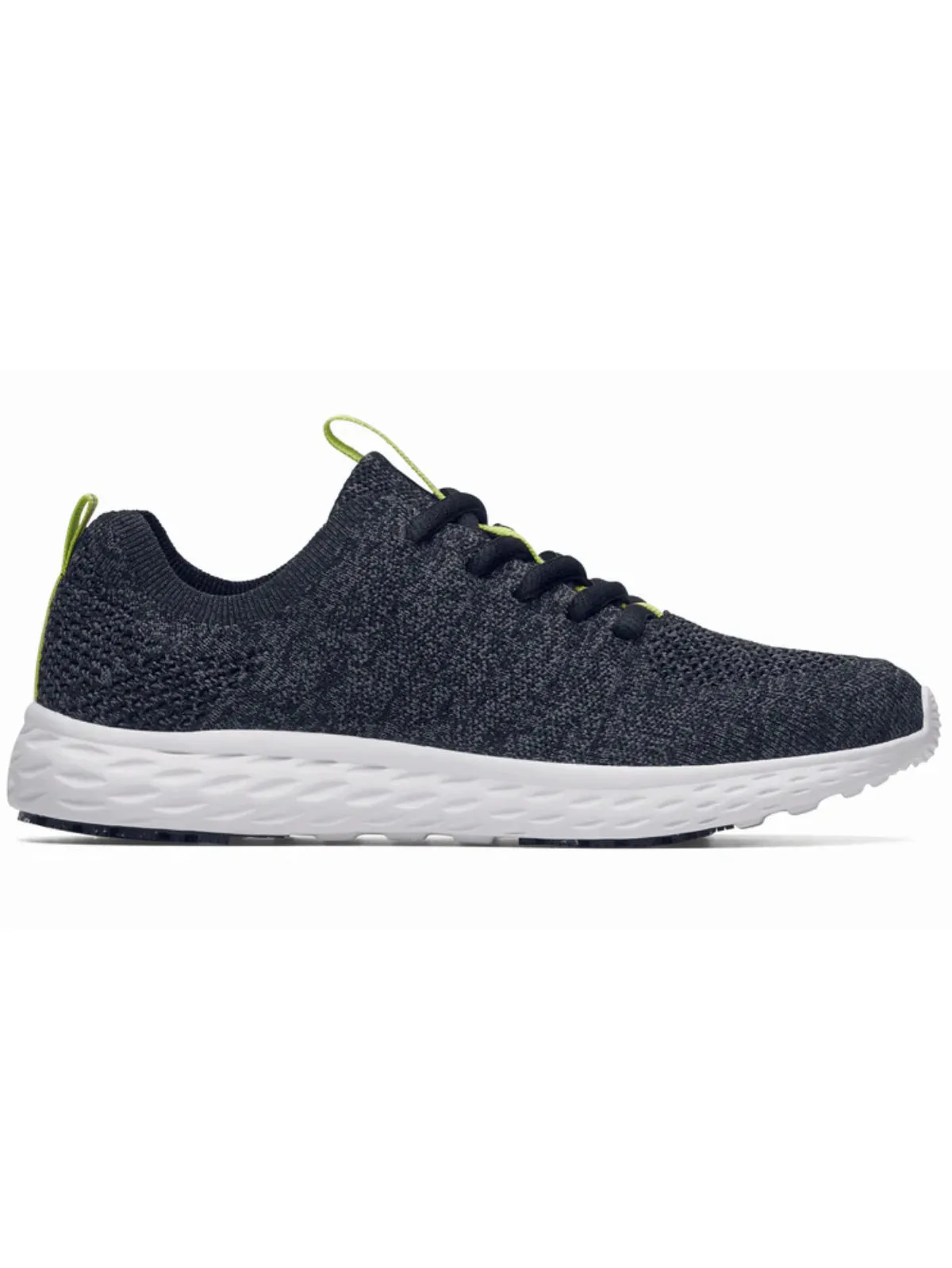 Women's Work Shoe Everlight ECO Black Grey