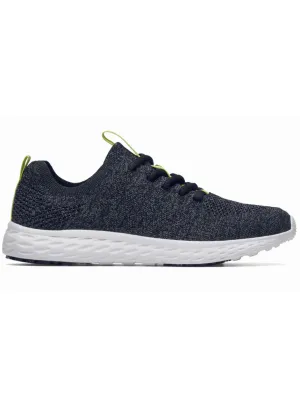 Women's Work Shoe Everlight ECO Black Grey
