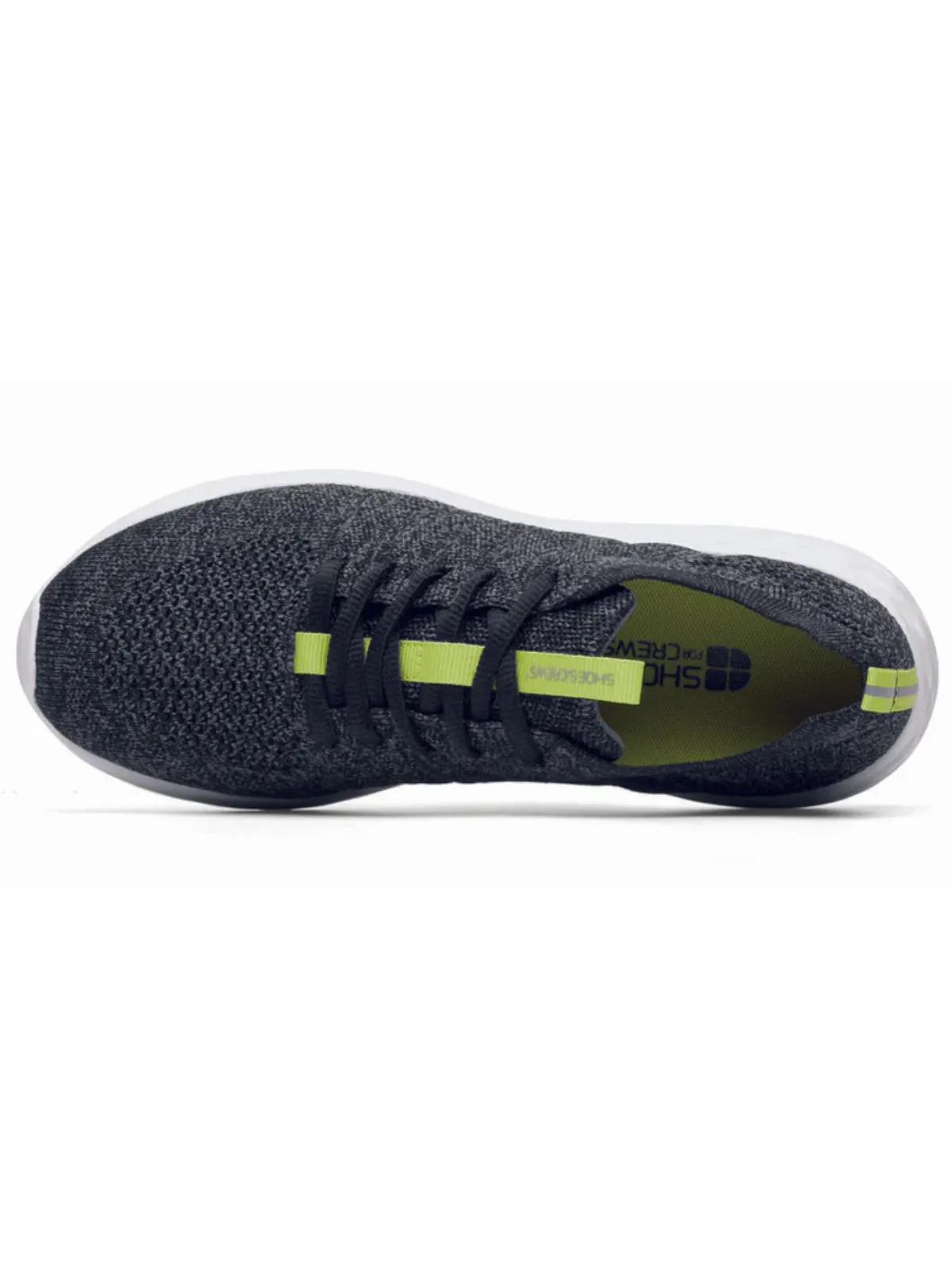 Women's Work Shoe Everlight ECO Black Grey