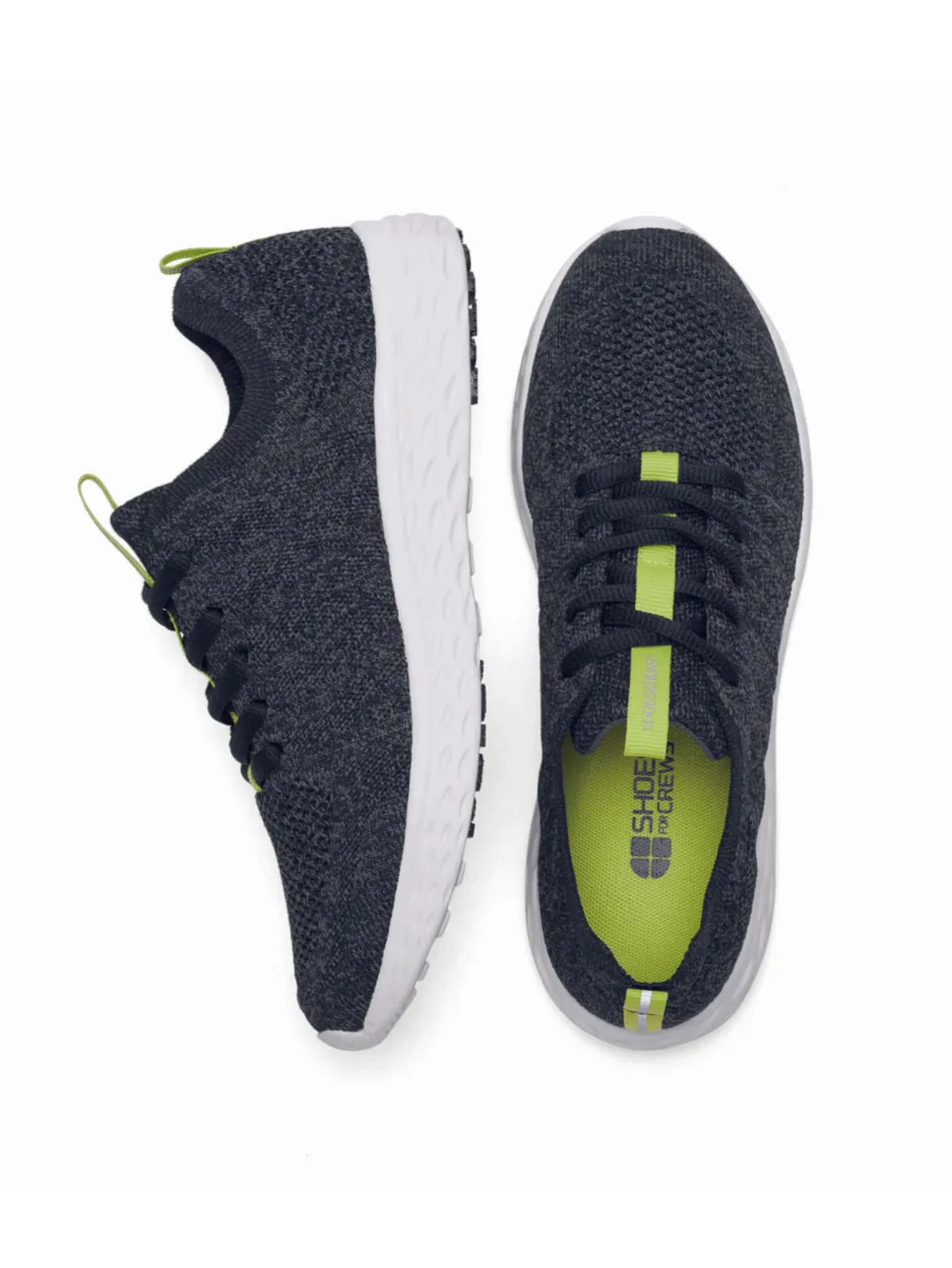 Women's Work Shoe Everlight ECO Black Grey