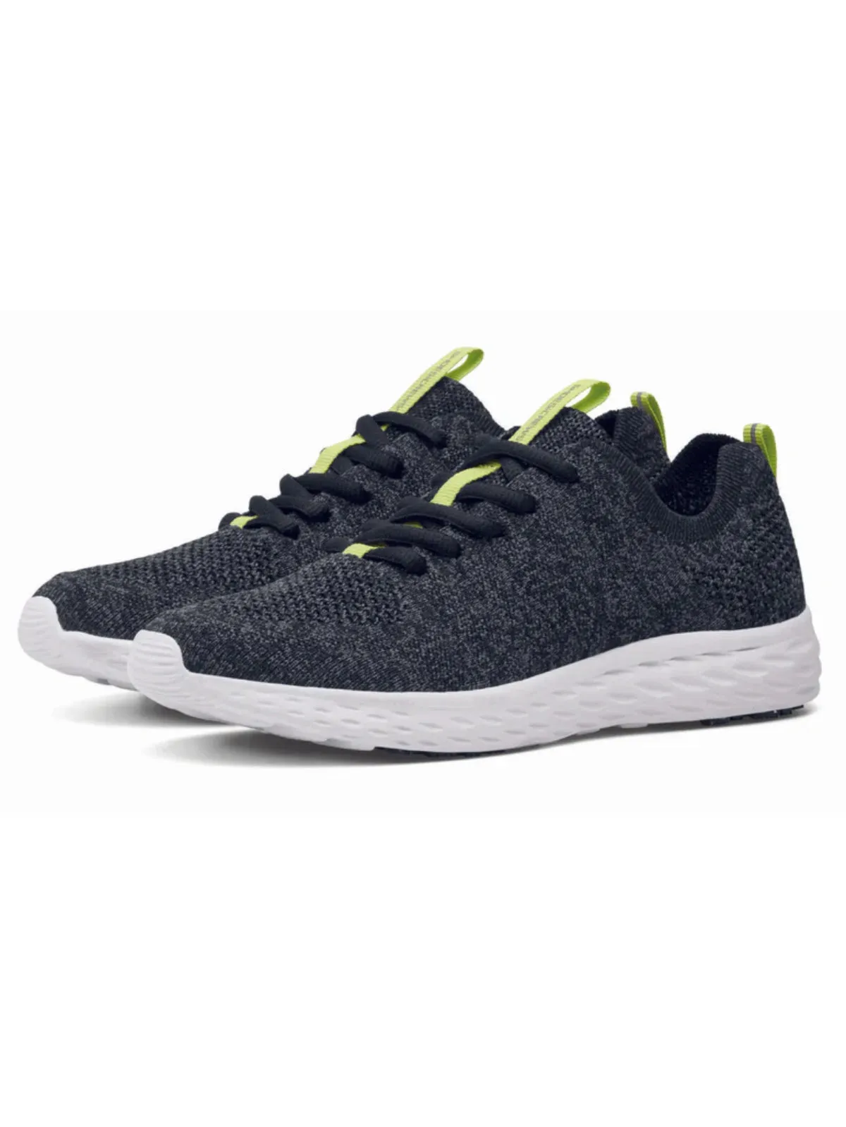 Women's Work Shoe Everlight ECO Black Grey