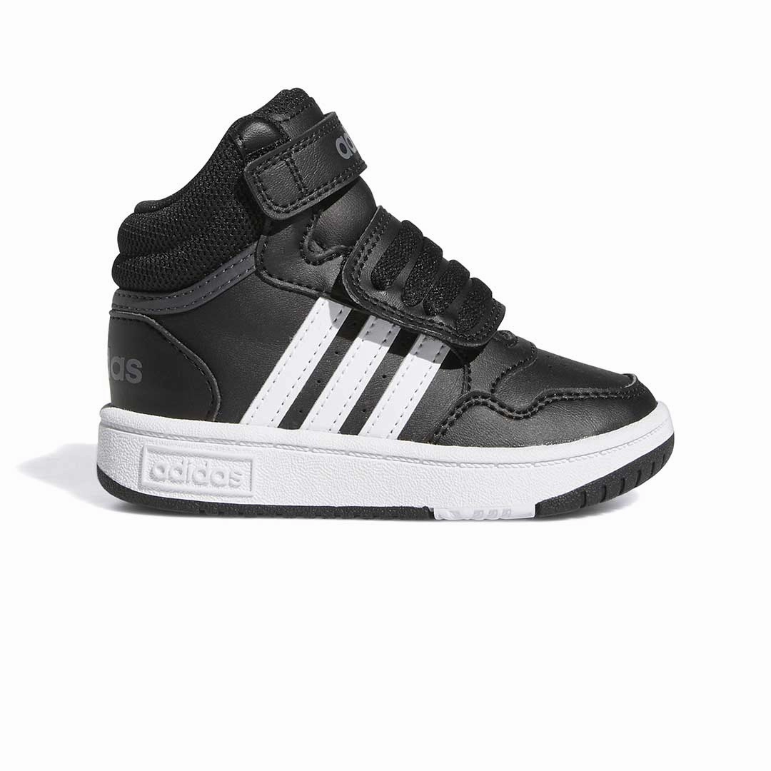 StreamlinedDesign adidas - Kids' (Infant) Hoops Mid 3.0 Shoes (GW0408)