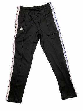 Workout Flex Pants Sport Comfort Fit Kappa Felpa Banda Astoria 303KU0 C79