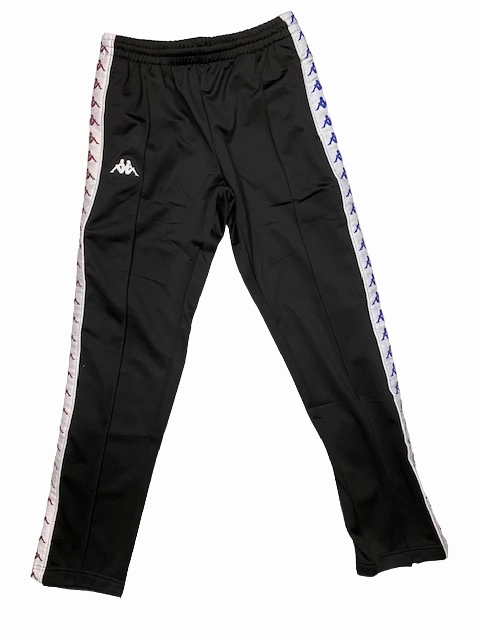 Workout Flex Pants Sport Comfort Fit Kappa Felpa Banda Astoria 303KU0 C79