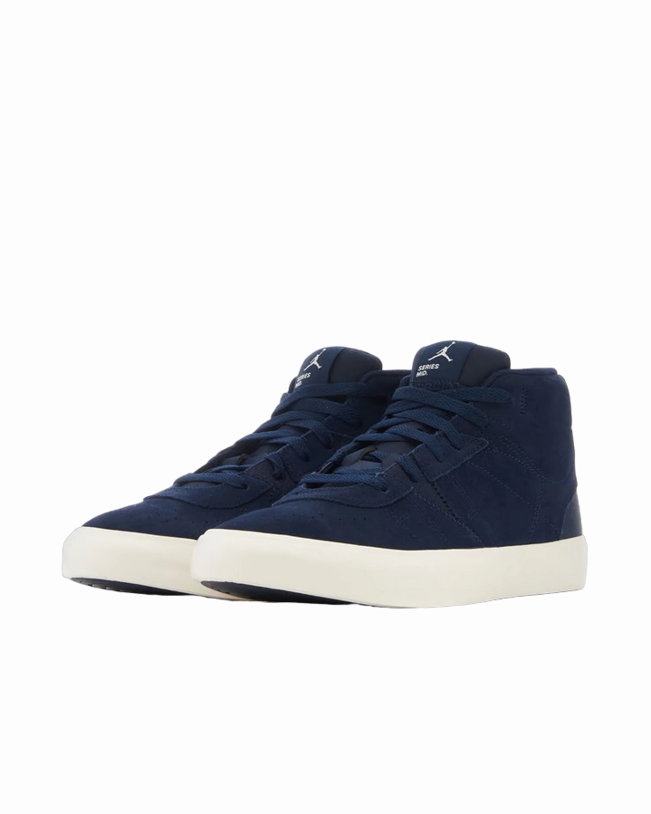 neutral - arch - feature shoes Directional Flex Grooves Jordan scarpa sneakers da uomo Series Mid DA8026-400 blu