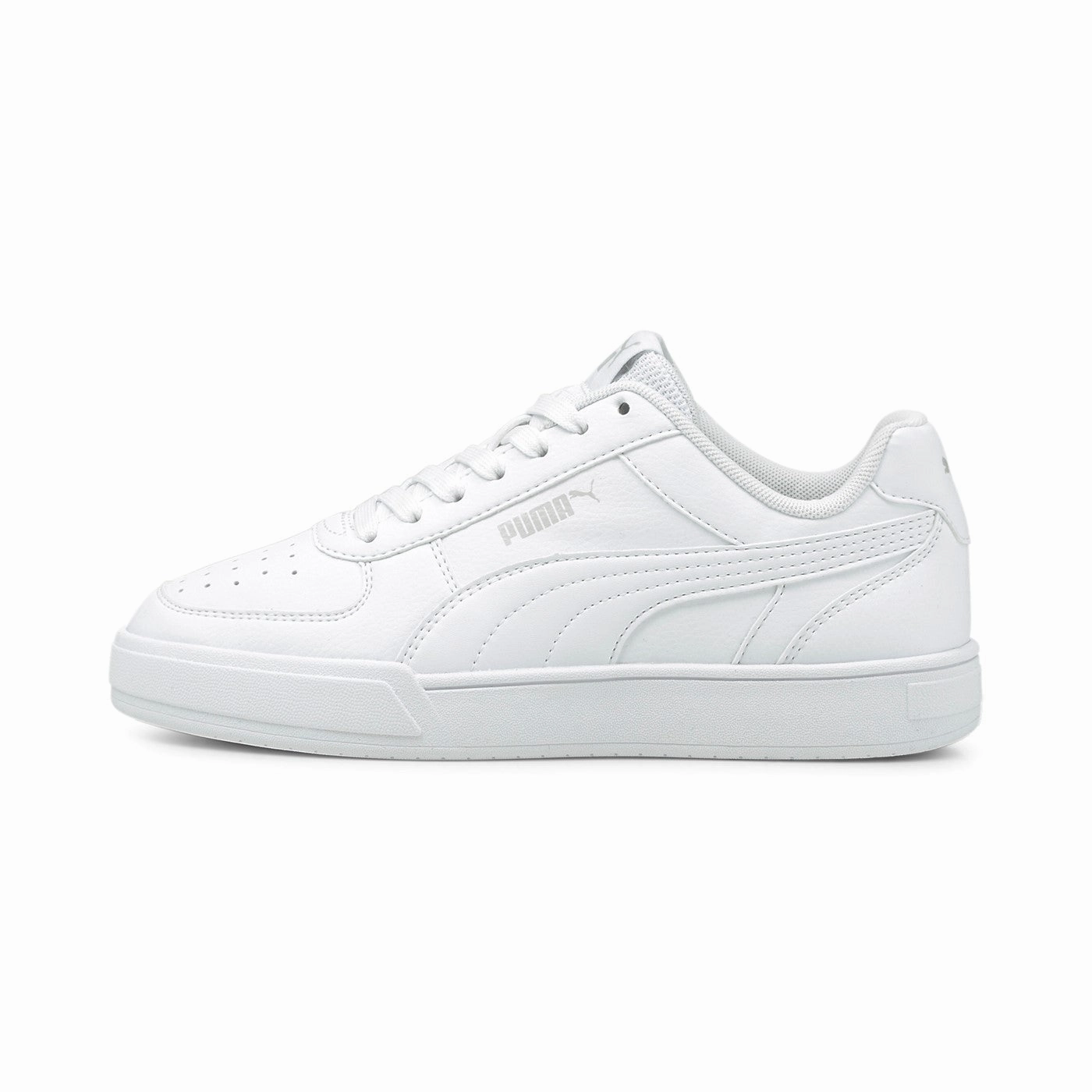 Puma scarpa sneaker da ragazzi Caven 382056 01 bianco Lightweight Sole