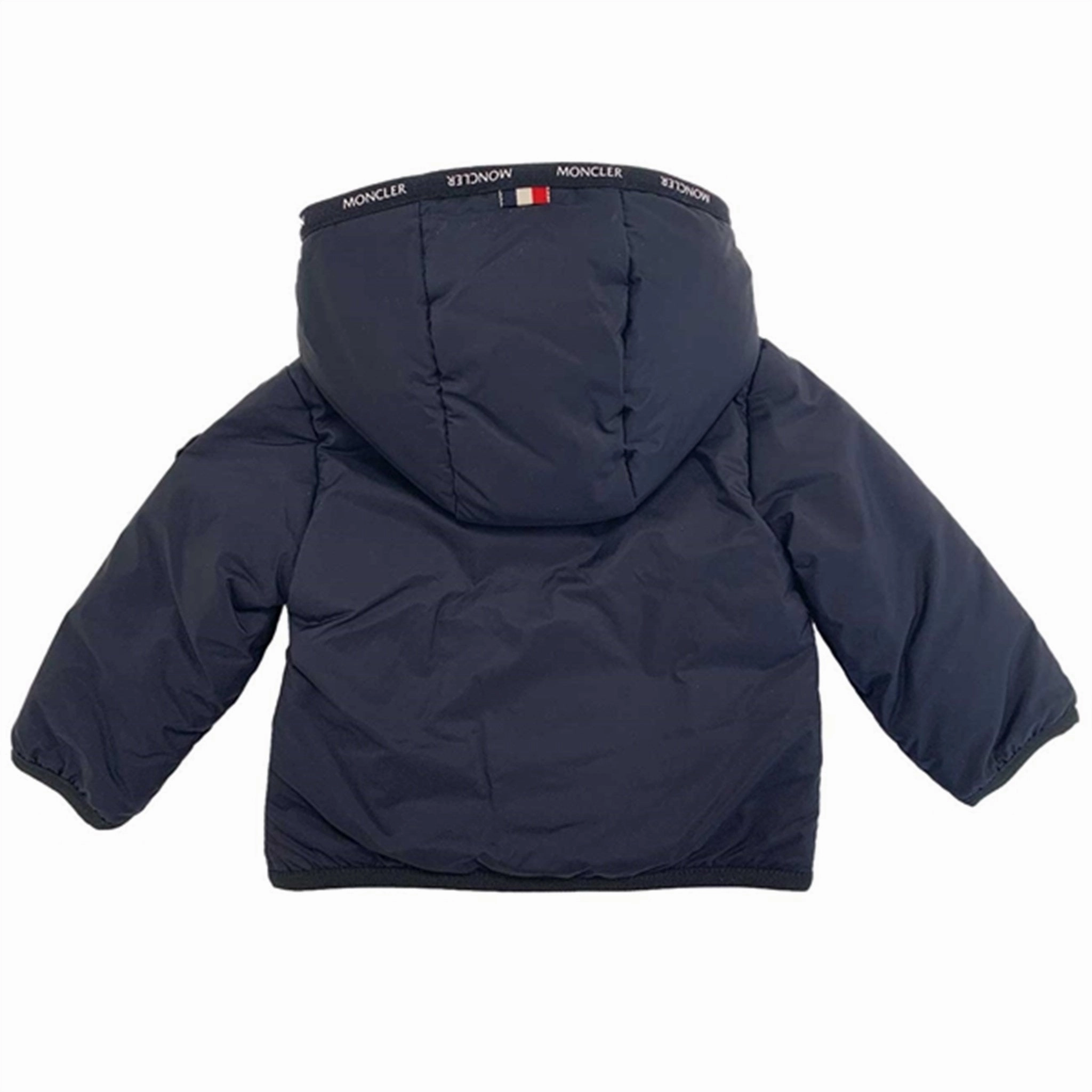 Moncler Conez Giubbotto Jacket Navy Temperature Regulating Membrane