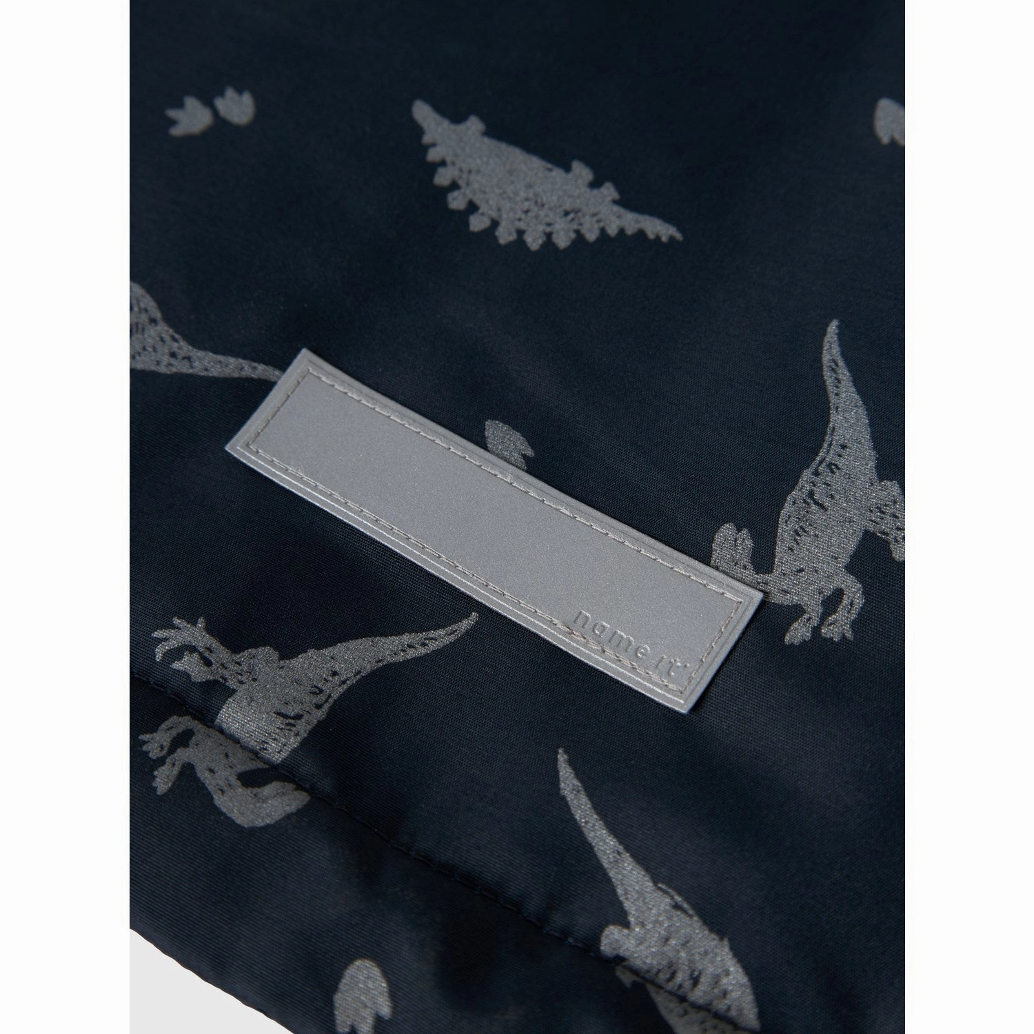 Layered Ventilation Panels Name It Dark Sapphire Ref Dino Nmmmax Pa Jacket Ref Aop Noos