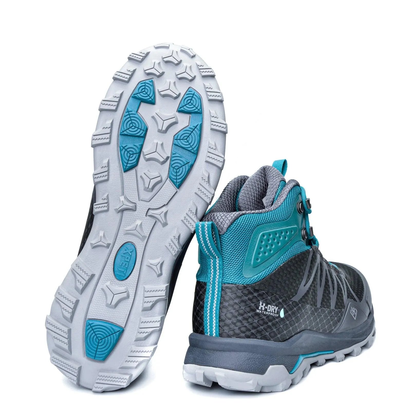 XPETI Women's Fastrail II Speed Lightweight Hiking Boots