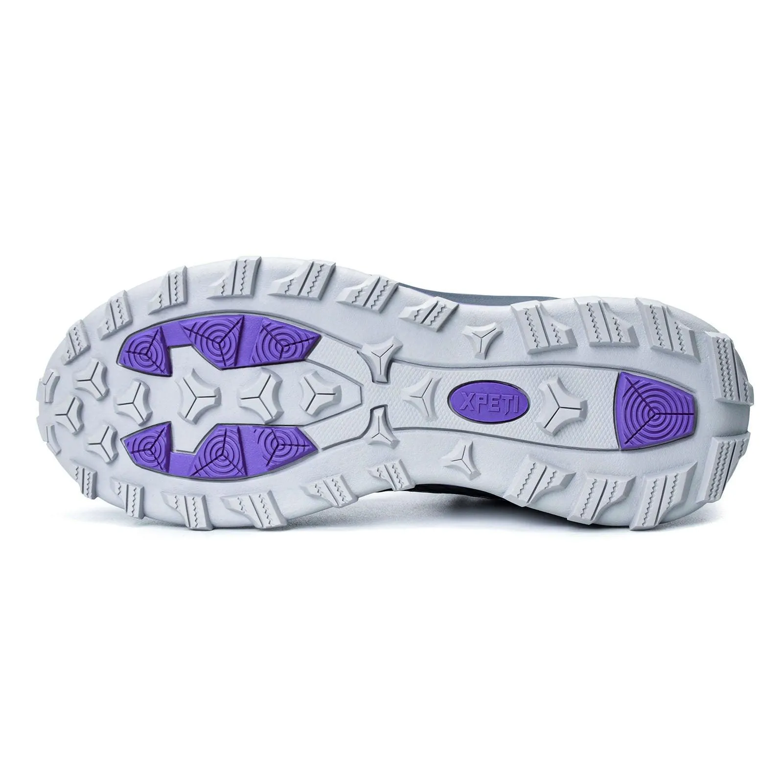 XPETI Women's Fastrail II Speed Lightweight Hiking Boots