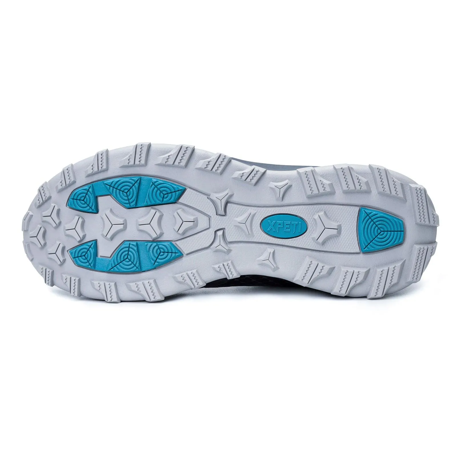 XPETI Women's Fastrail II Speed Lightweight Hiking Boots