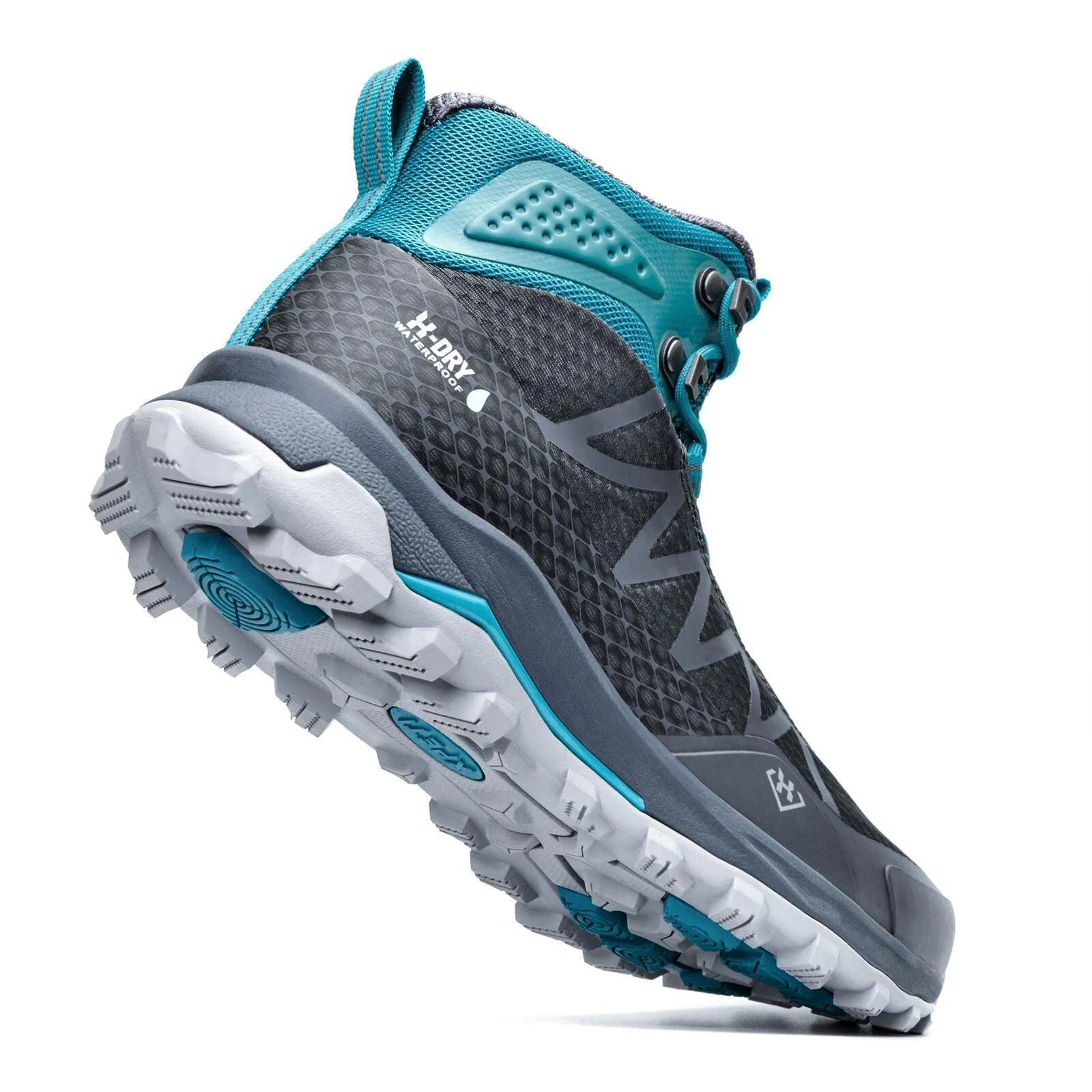 XPETI Women's Fastrail II Speed Lightweight Hiking Boots