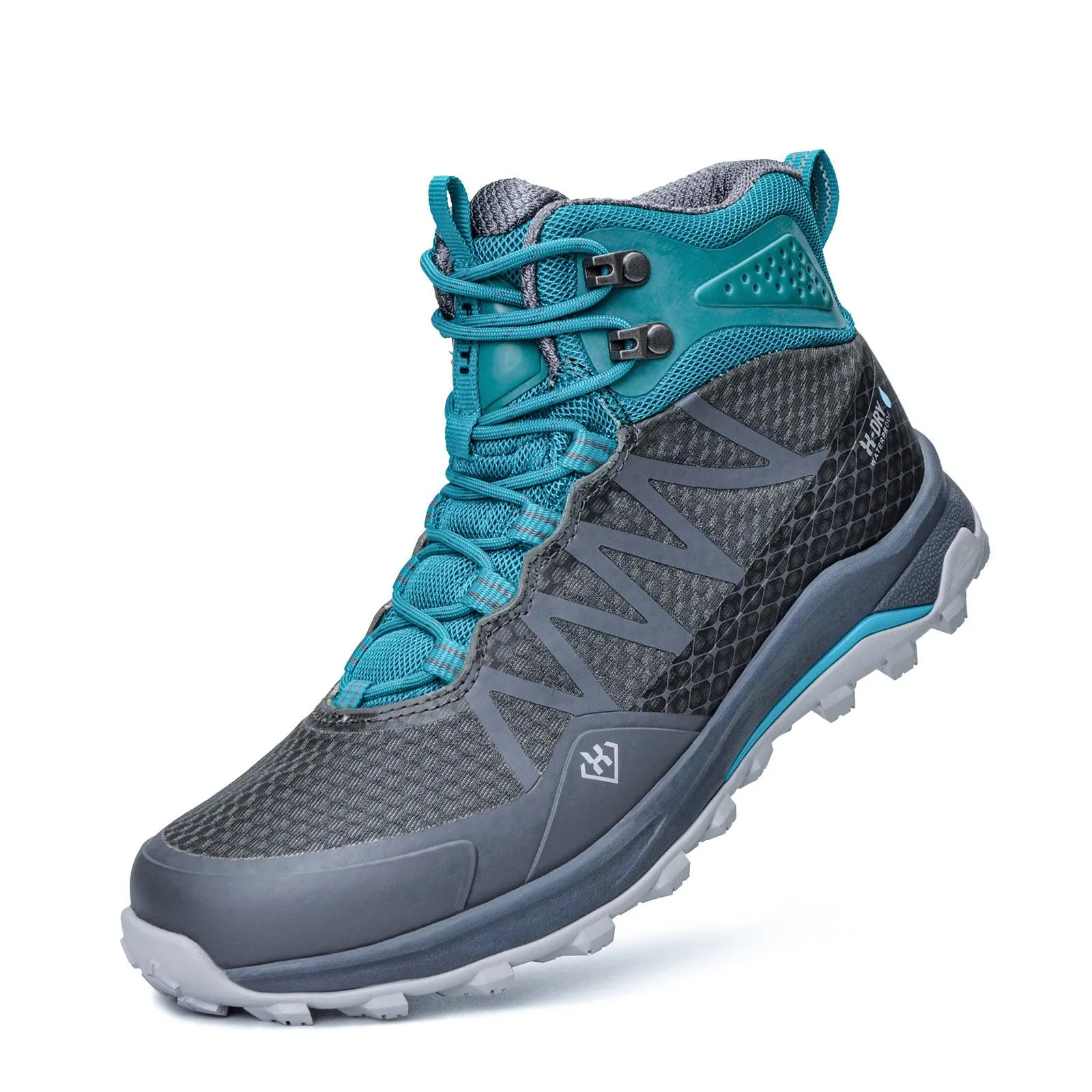 XPETI Women's Fastrail II Speed Lightweight Hiking Boots