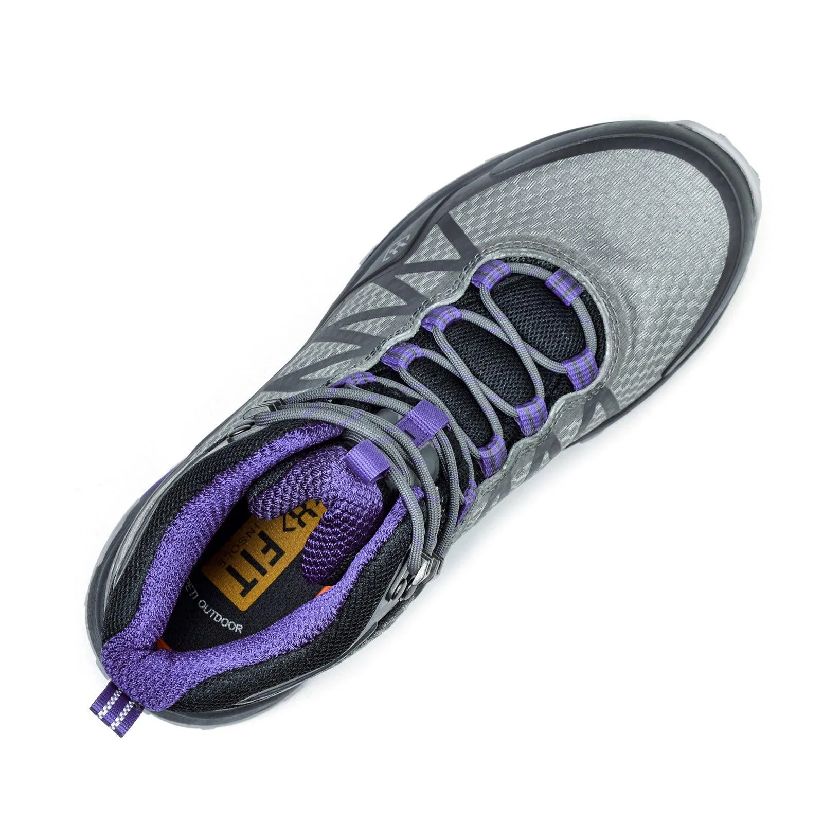 XPETI Women's Fastrail II Speed Lightweight Hiking Boots
