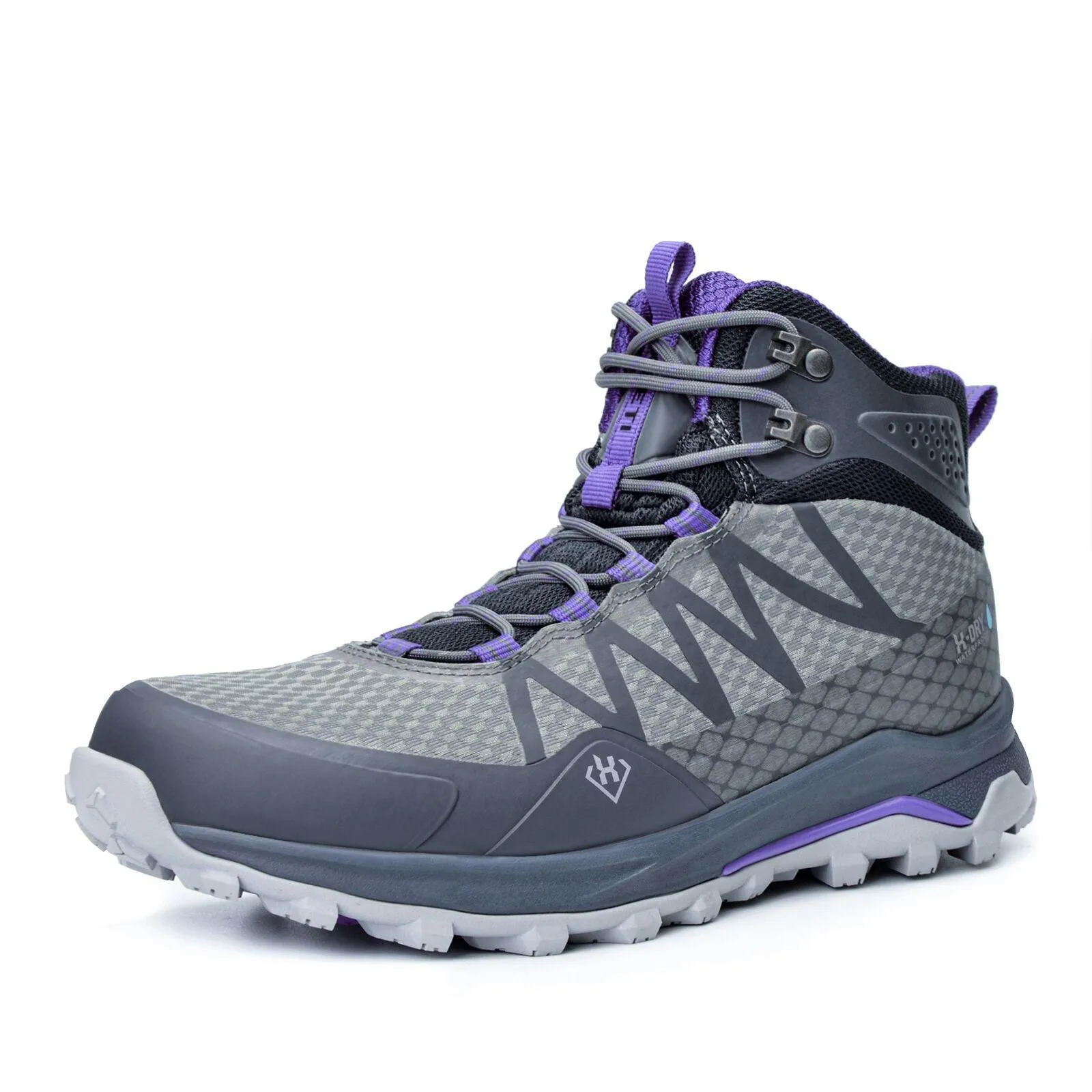 XPETI Women's Fastrail II Speed Lightweight Hiking Boots
