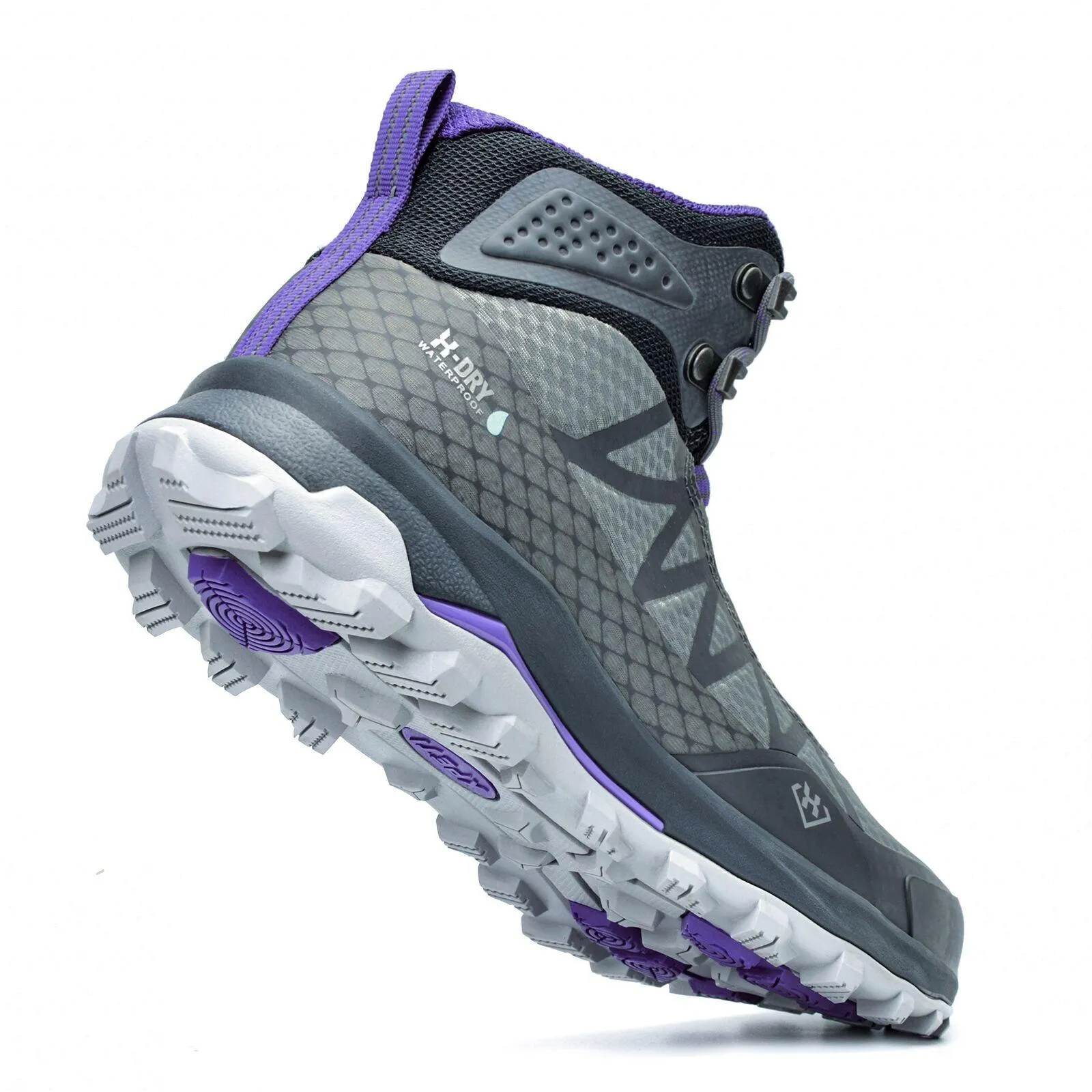 XPETI Women's Fastrail II Speed Lightweight Hiking Boots
