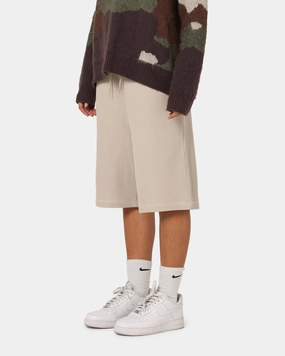 XXIII Thermal Shorts Sand Workwear Stretch Panel