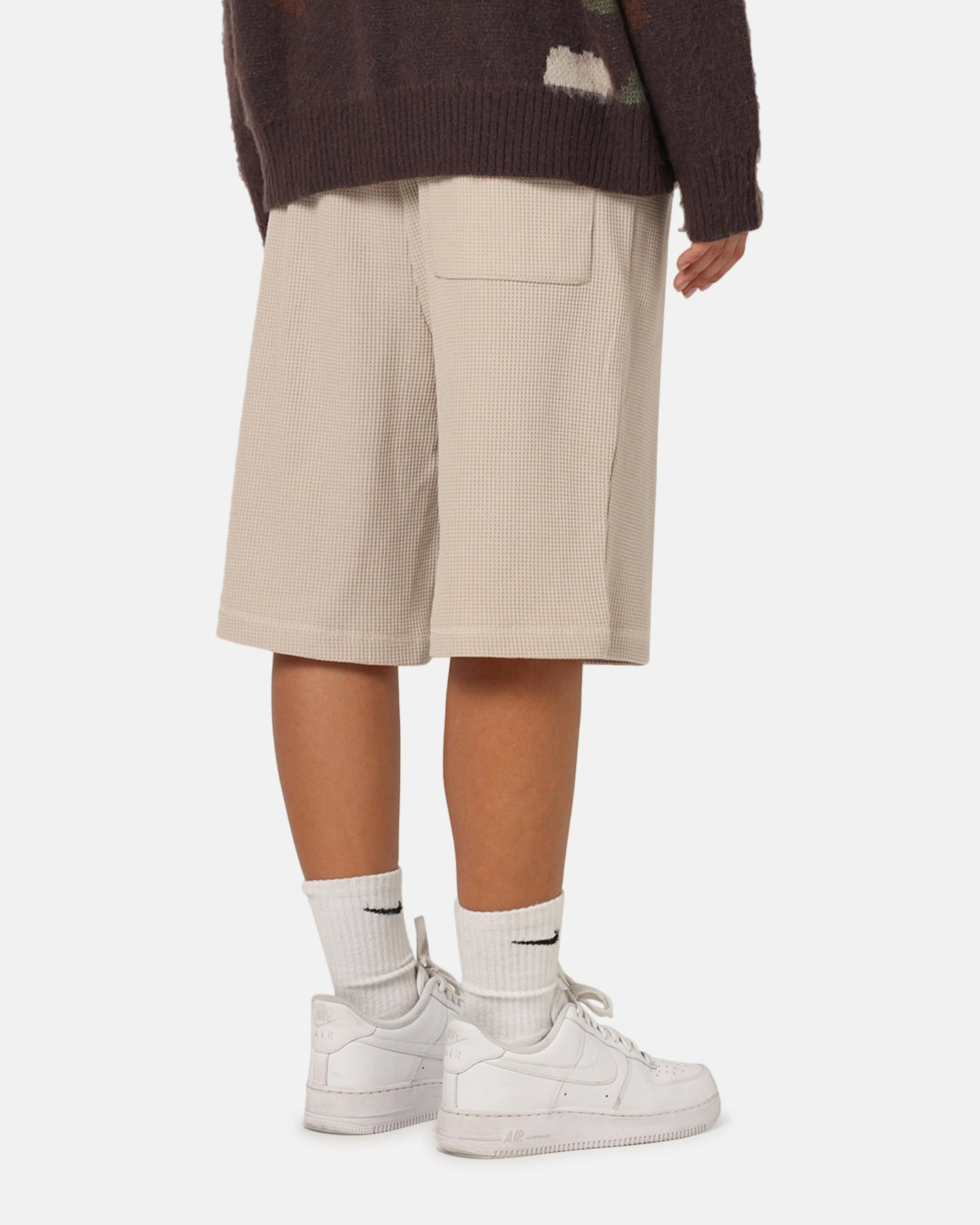 XXIII Thermal Shorts Sand Street Active Compact Fit